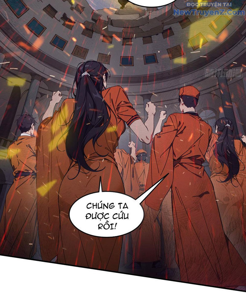 Tà Thần Giáng Thế, Ta Có Một Tòa Đại Hung Ngục - Chapter 69 - Page 23