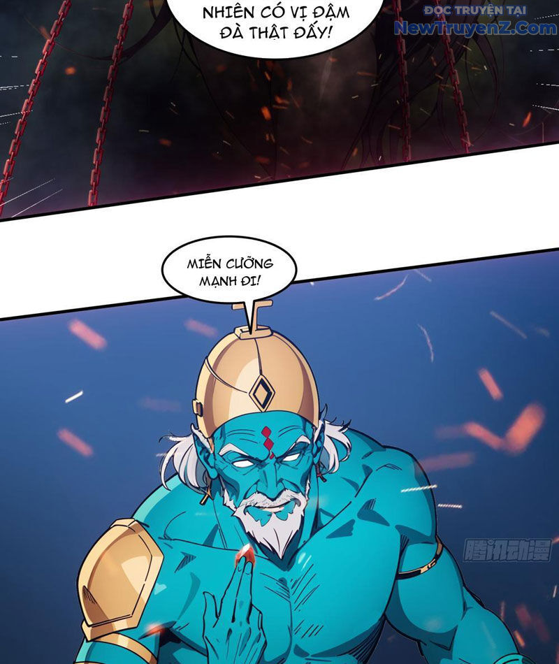 Tà Thần Giáng Thế, Ta Có Một Tòa Đại Hung Ngục - Chapter 69 - Page 29