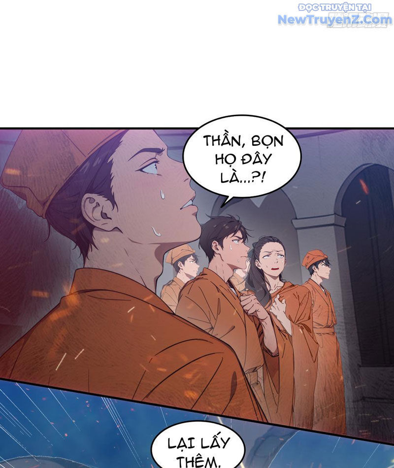 Tà Thần Giáng Thế, Ta Có Một Tòa Đại Hung Ngục - Chapter 69 - Page 31