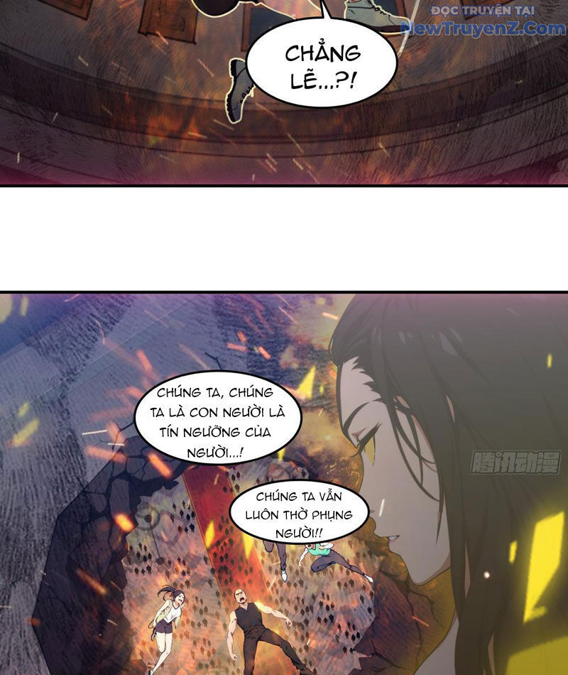 Tà Thần Giáng Thế, Ta Có Một Tòa Đại Hung Ngục - Chapter 69 - Page 34