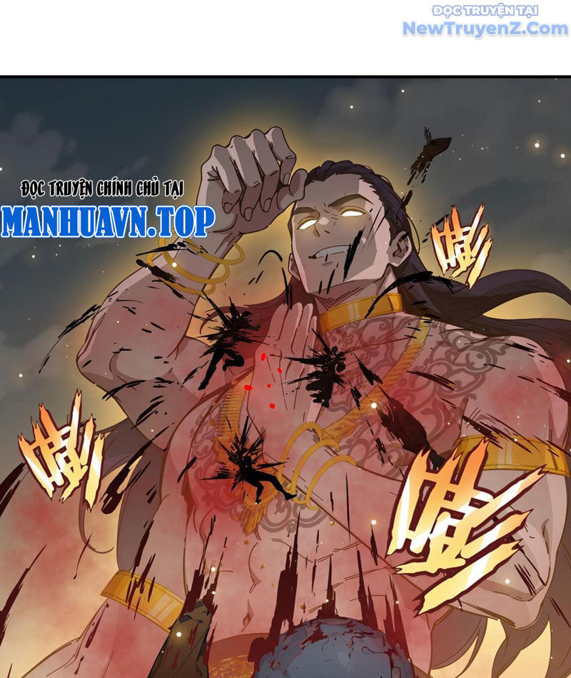 Tà Thần Giáng Thế, Ta Có Một Tòa Đại Hung Ngục - Chapter 69 - Page 36