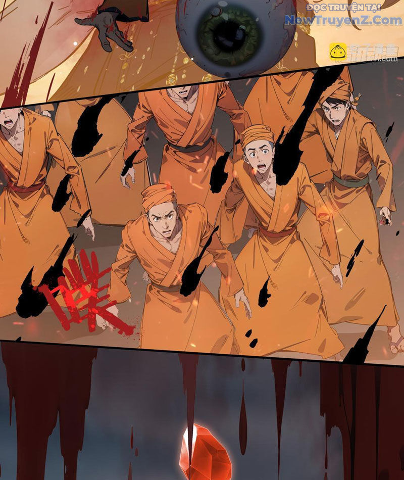 Tà Thần Giáng Thế, Ta Có Một Tòa Đại Hung Ngục - Chapter 69 - Page 37