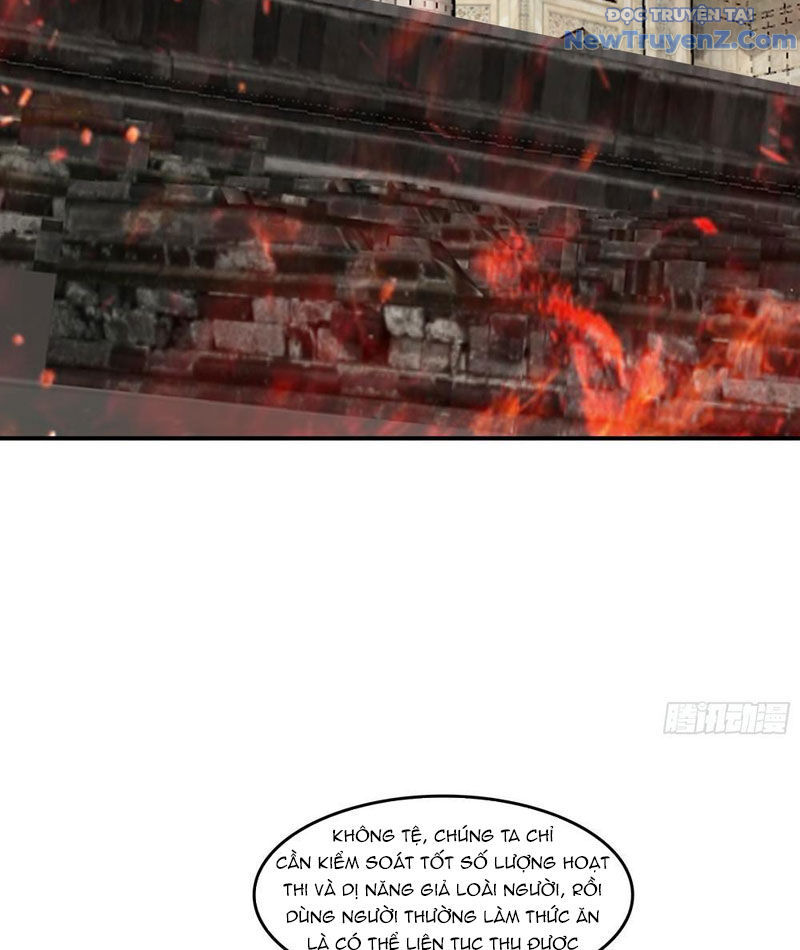 Tà Thần Giáng Thế, Ta Có Một Tòa Đại Hung Ngục - Chapter 69 - Page 40