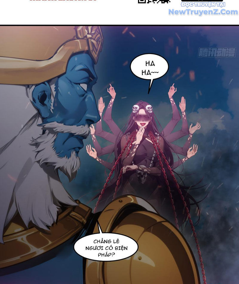 Tà Thần Giáng Thế, Ta Có Một Tòa Đại Hung Ngục - Chapter 69 - Page 43