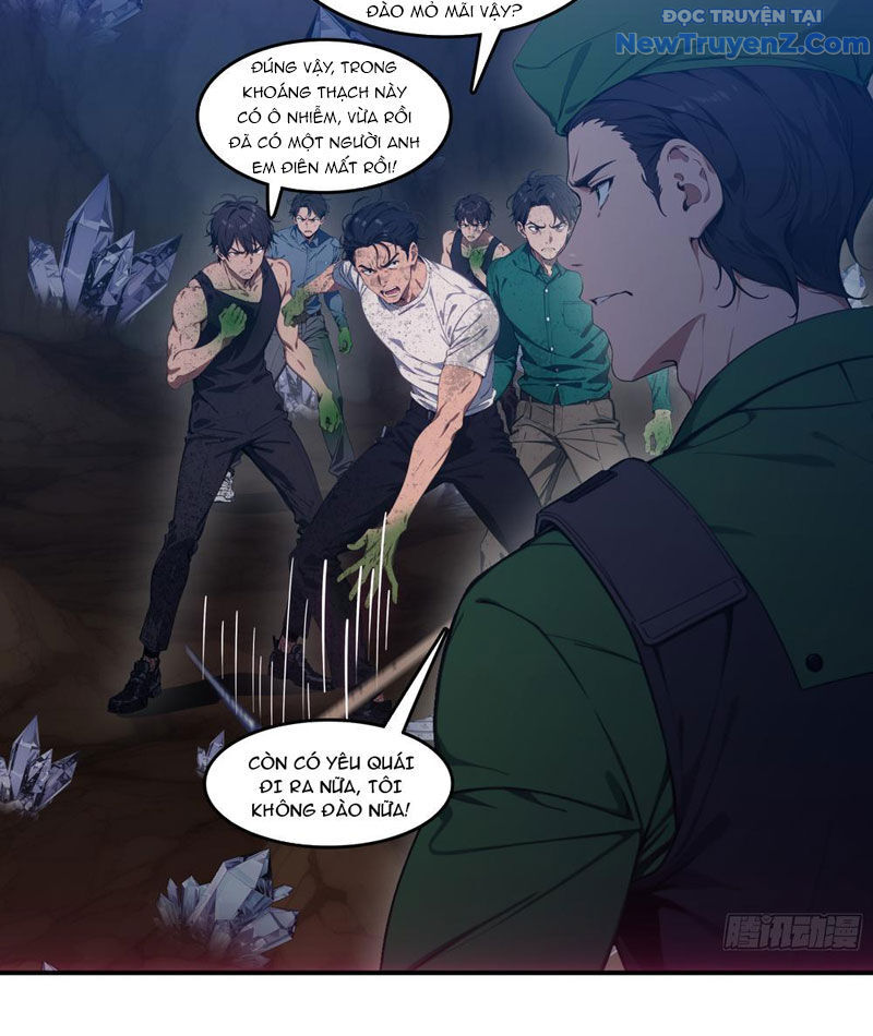 Tà Thần Giáng Thế, Ta Có Một Tòa Đại Hung Ngục - Chapter 69 - Page 56