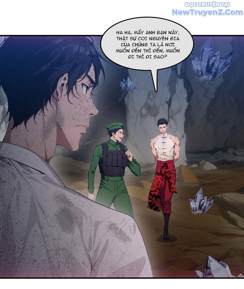 Tà Thần Giáng Thế, Ta Có Một Tòa Đại Hung Ngục - Chapter 69 - Page 57