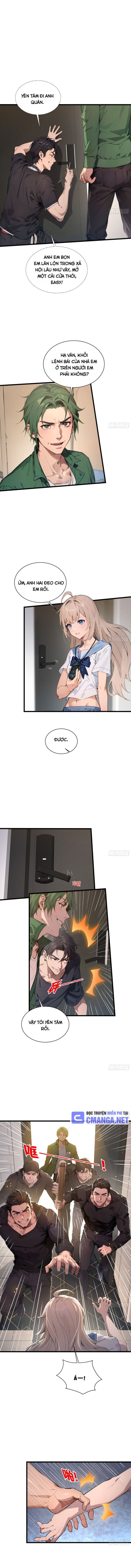 Tà Thần Giáng Thế, Ta Có Một Tòa Đại Hung Ngục - Chapter 7 - Page 3