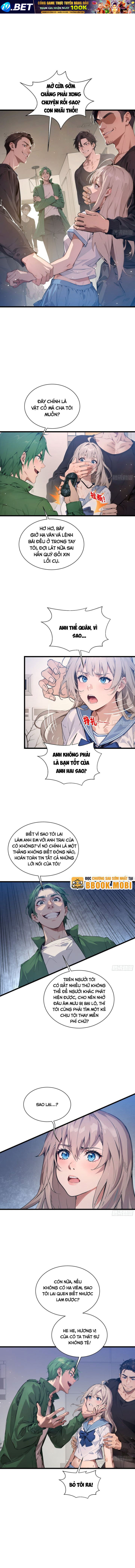 Tà Thần Giáng Thế, Ta Có Một Tòa Đại Hung Ngục - Chapter 7 - Page 4