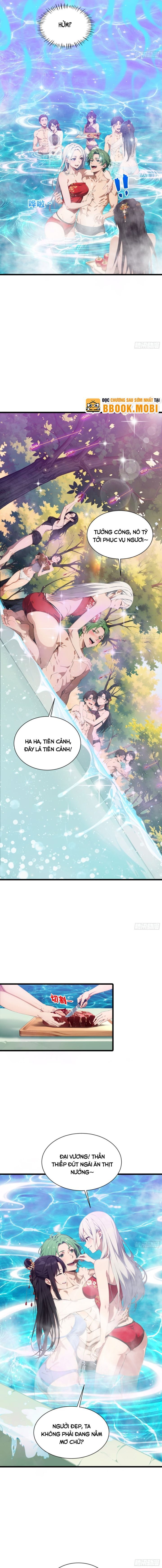 Tà Thần Giáng Thế, Ta Có Một Tòa Đại Hung Ngục - Chapter 7 - Page 6