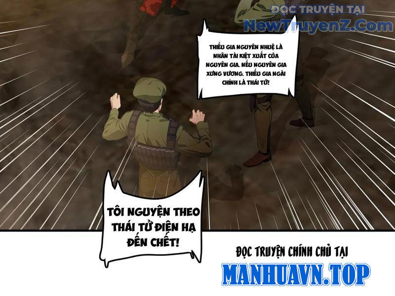 Tà Thần Giáng Thế, Ta Có Một Tòa Đại Hung Ngục - Chapter 70 - Page 48