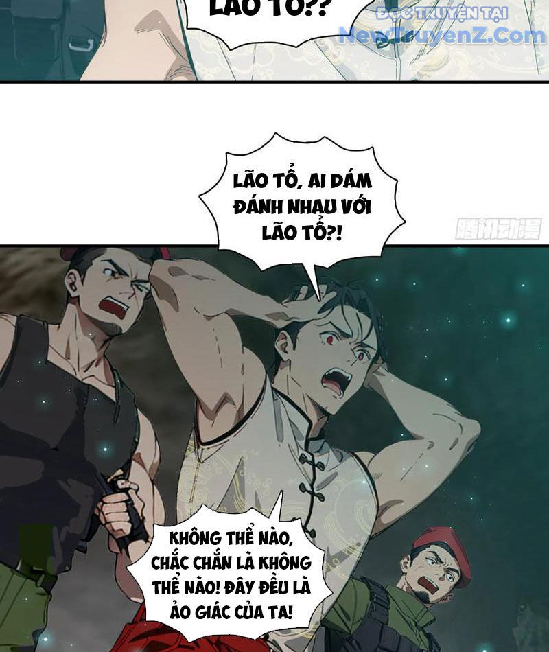 Tà Thần Giáng Thế, Ta Có Một Tòa Đại Hung Ngục - Chapter 71 - Page 10