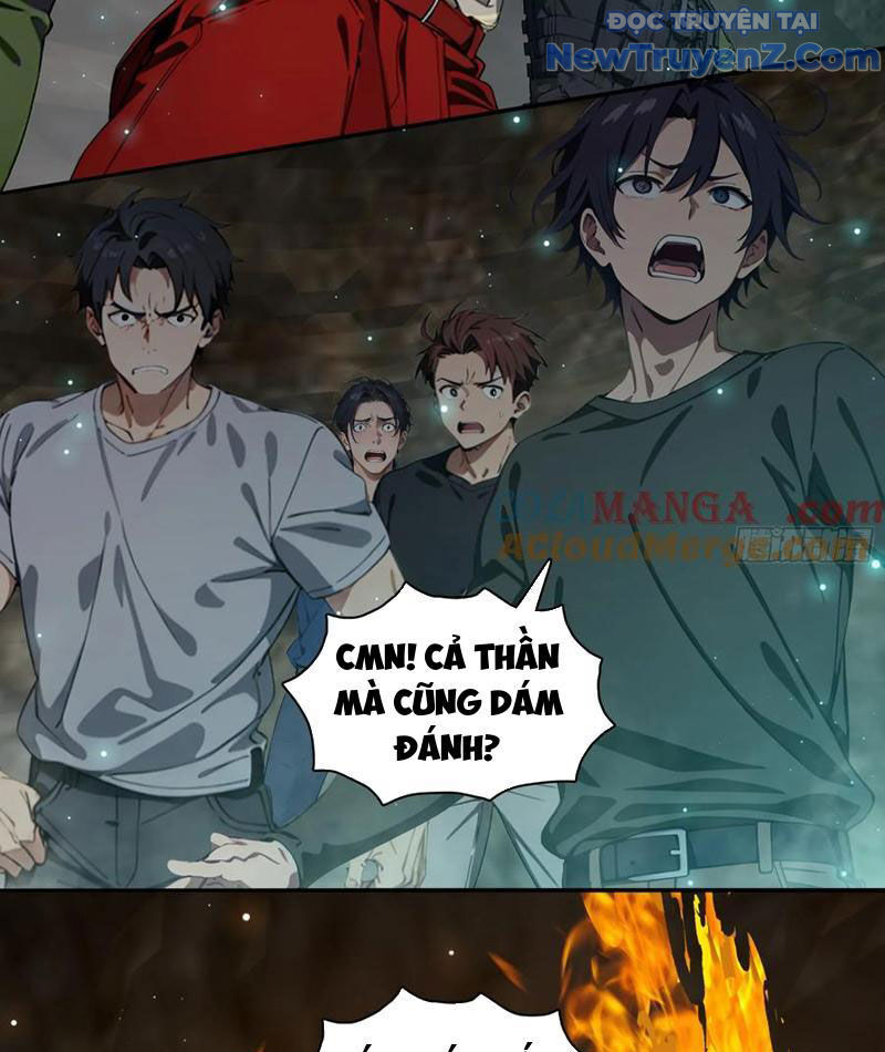 Tà Thần Giáng Thế, Ta Có Một Tòa Đại Hung Ngục - Chapter 71 - Page 11