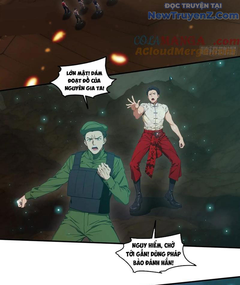 Tà Thần Giáng Thế, Ta Có Một Tòa Đại Hung Ngục - Chapter 71 - Page 31