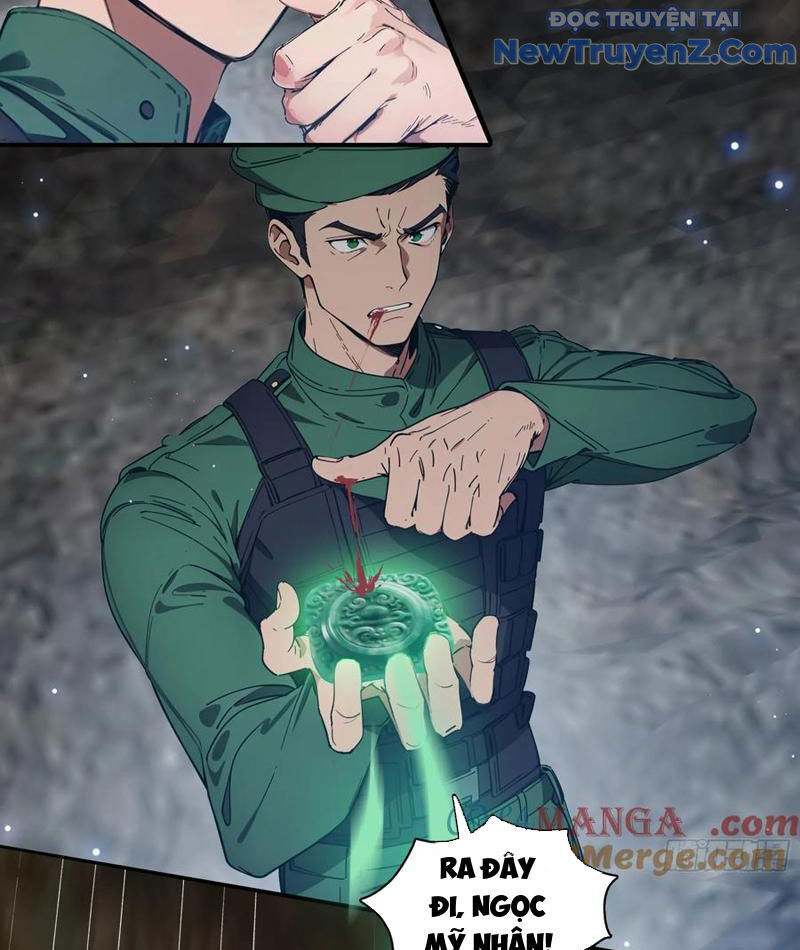 Tà Thần Giáng Thế, Ta Có Một Tòa Đại Hung Ngục - Chapter 71 - Page 35