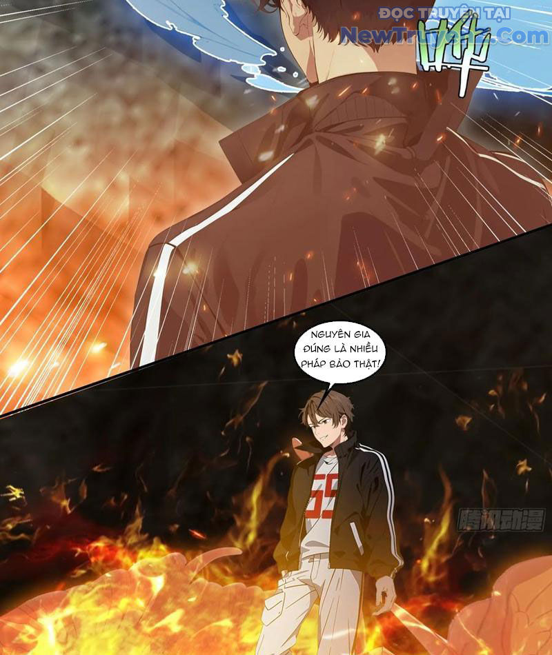 Tà Thần Giáng Thế, Ta Có Một Tòa Đại Hung Ngục - Chapter 71 - Page 47