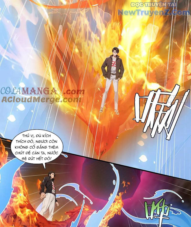 Tà Thần Giáng Thế, Ta Có Một Tòa Đại Hung Ngục - Chapter 71 - Page 51