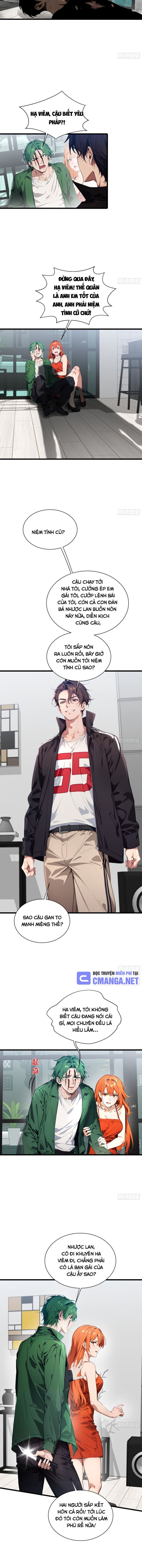 Tà Thần Giáng Thế, Ta Có Một Tòa Đại Hung Ngục - Chapter 8 - Page 5