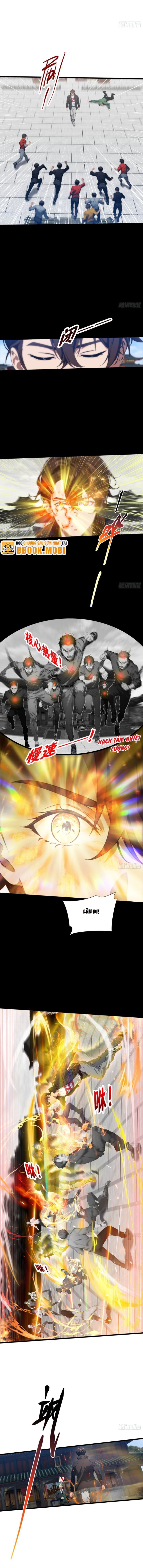 Tà Thần Giáng Thế, Ta Có Một Tòa Đại Hung Ngục - Chapter 9 - Page 4