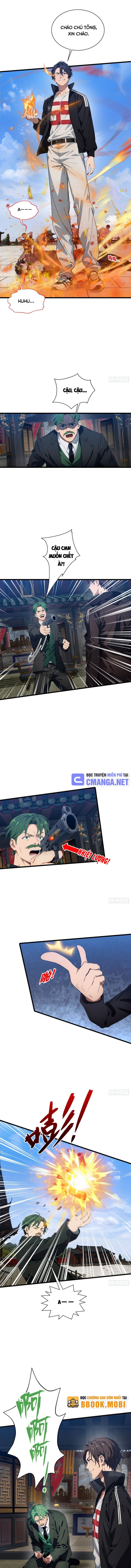 Tà Thần Giáng Thế, Ta Có Một Tòa Đại Hung Ngục - Chapter 9 - Page 5