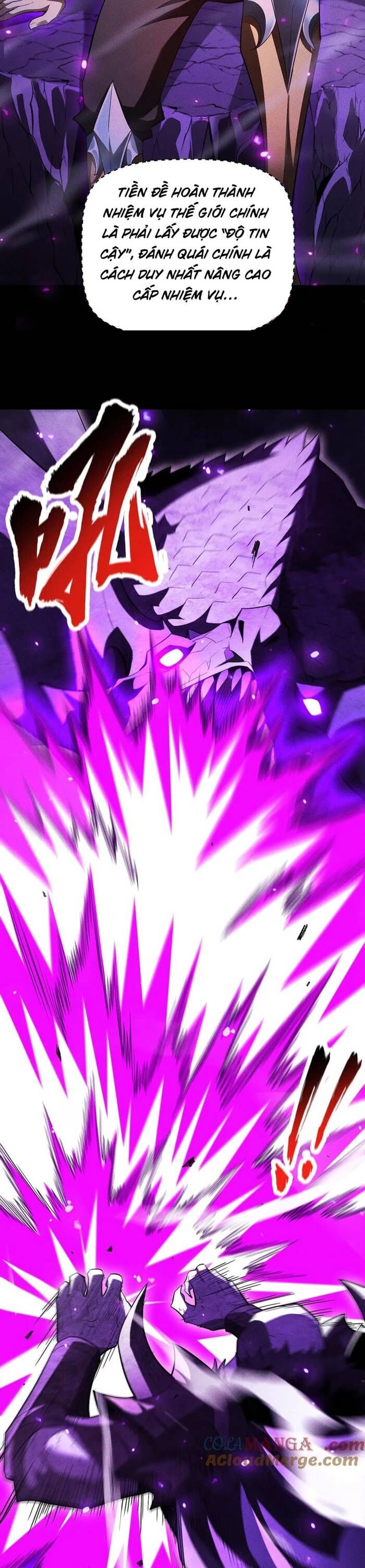 Võng Du: Afk Trăm Vạn Năm, Ta Thức Tỉnh Thành Thần - Chapter 40 - Page 11