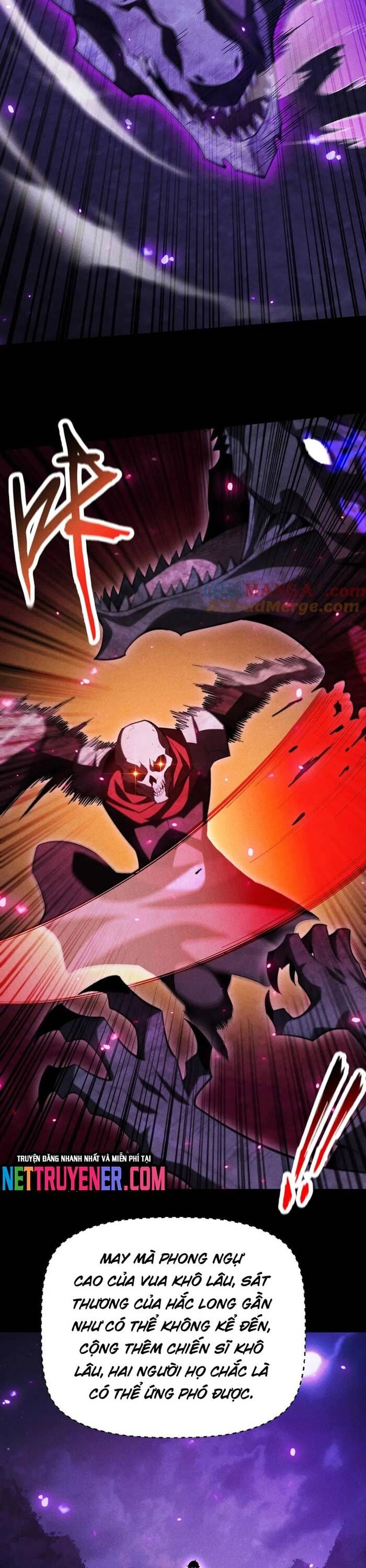 Võng Du: Afk Trăm Vạn Năm, Ta Thức Tỉnh Thành Thần - Chapter 40 - Page 13