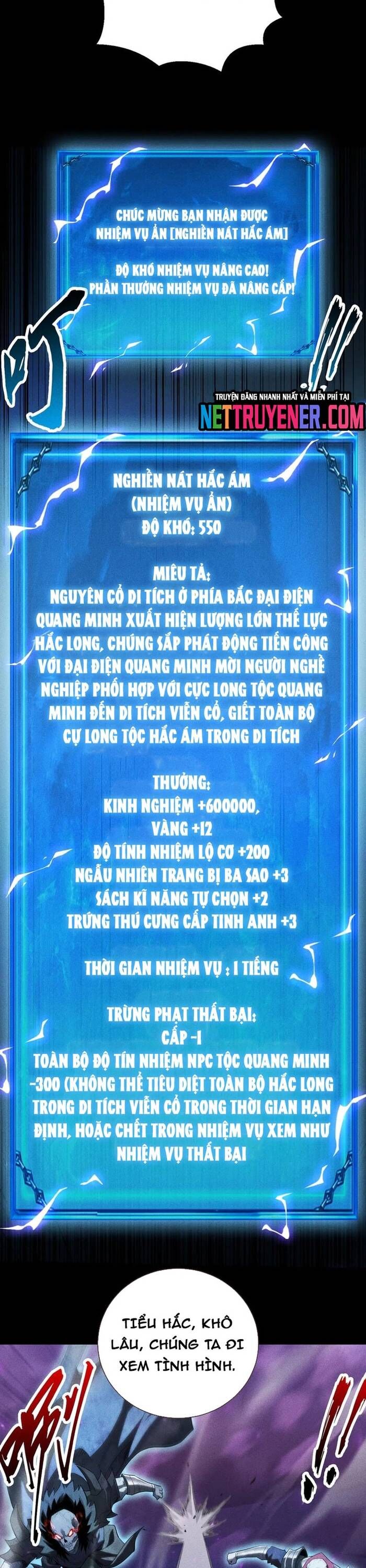 Võng Du: Afk Trăm Vạn Năm, Ta Thức Tỉnh Thành Thần - Chapter 40 - Page 18