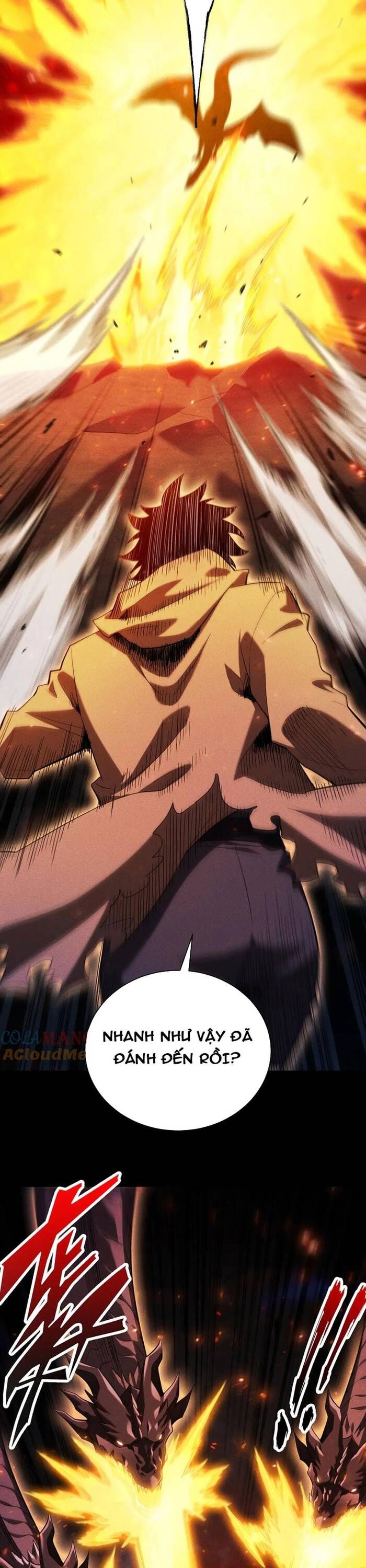 Võng Du: Afk Trăm Vạn Năm, Ta Thức Tỉnh Thành Thần - Chapter 40 - Page 20