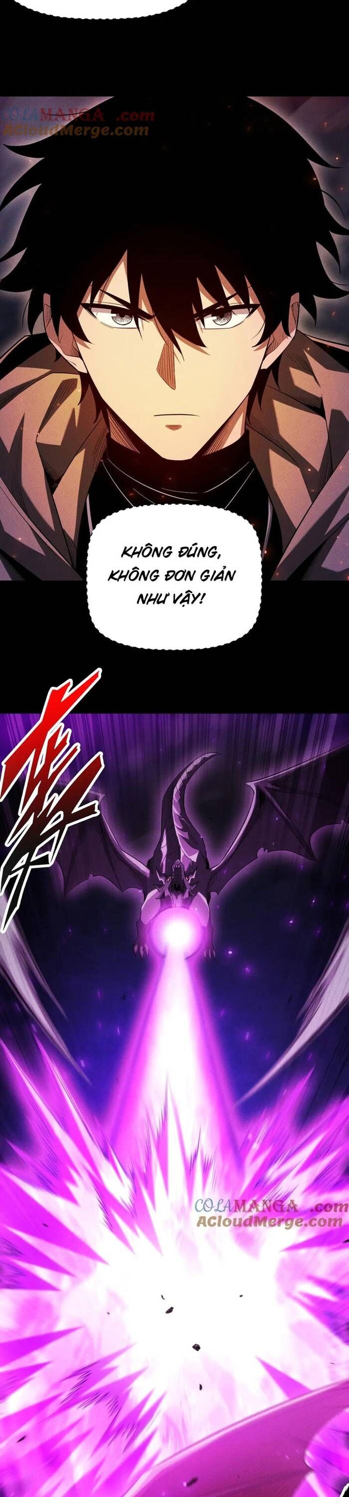 Võng Du: Afk Trăm Vạn Năm, Ta Thức Tỉnh Thành Thần - Chapter 40 - Page 22