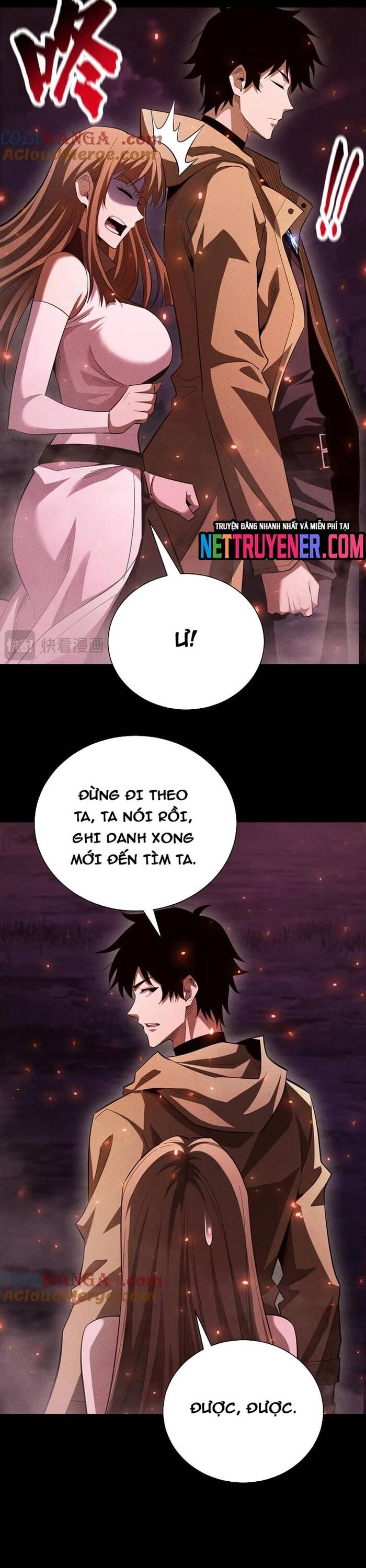 Võng Du: Afk Trăm Vạn Năm, Ta Thức Tỉnh Thành Thần - Chapter 40 - Page 4