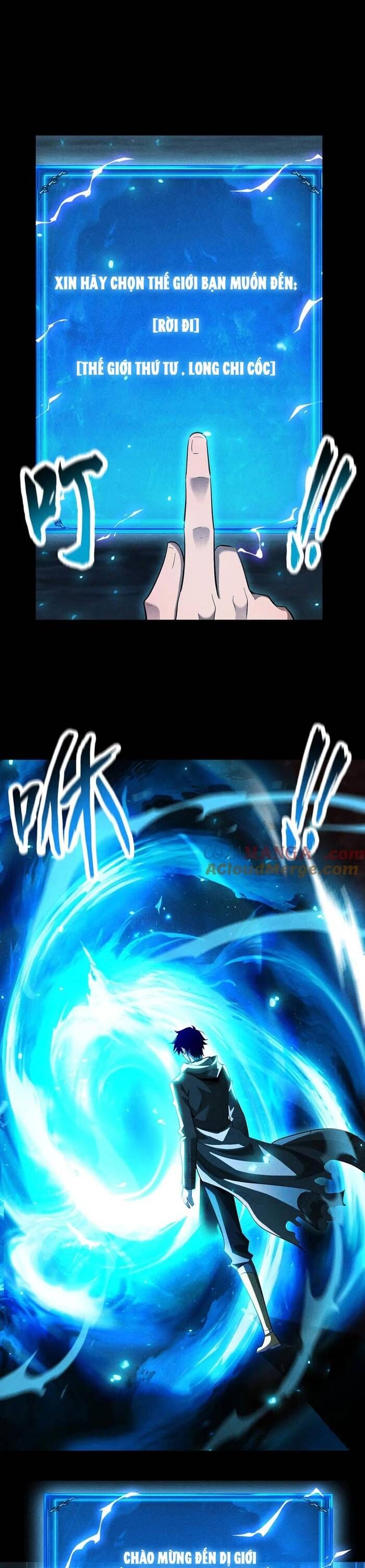 Võng Du: Afk Trăm Vạn Năm, Ta Thức Tỉnh Thành Thần - Chapter 40 - Page 5