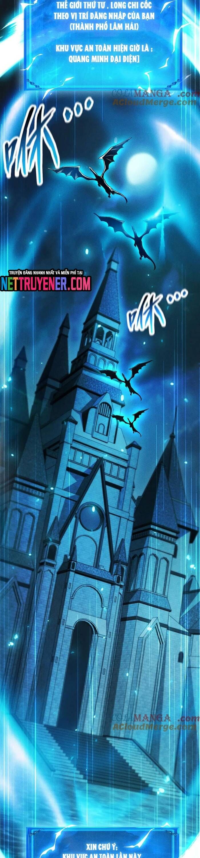 Võng Du: Afk Trăm Vạn Năm, Ta Thức Tỉnh Thành Thần - Chapter 40 - Page 6