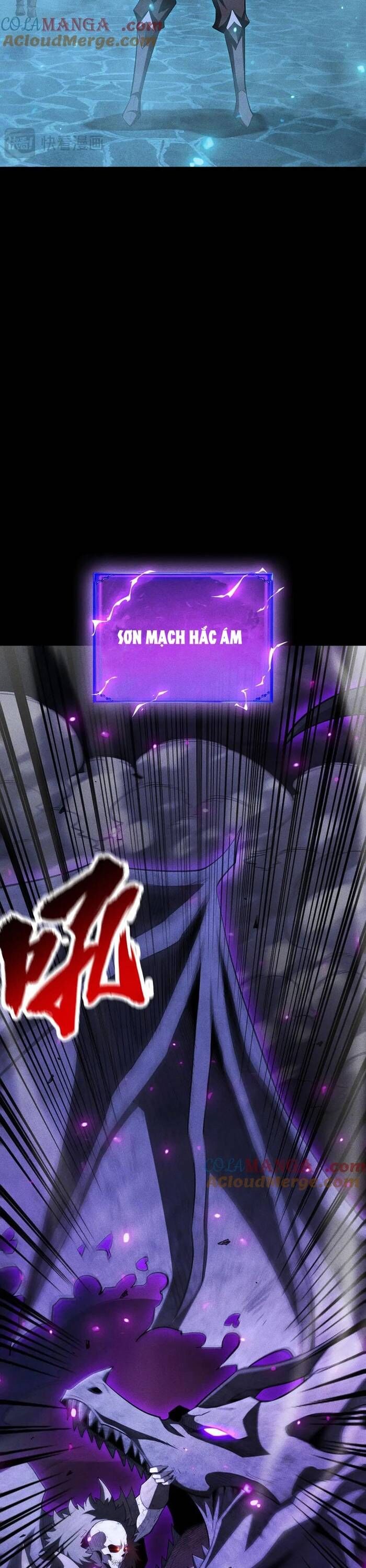 Võng Du: Afk Trăm Vạn Năm, Ta Thức Tỉnh Thành Thần - Chapter 40 - Page 9