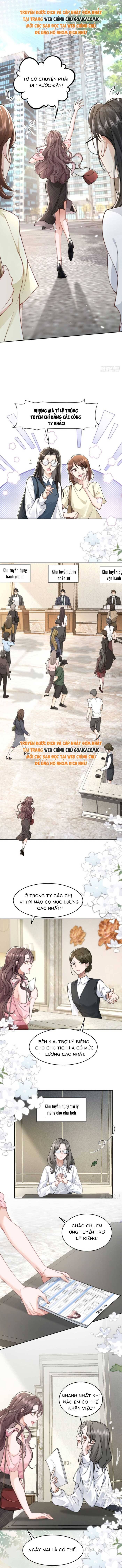 Tổng Tài Ma Cà Rồng Là Người Hầu Của Ta - Chapter 1.1 - Page 4