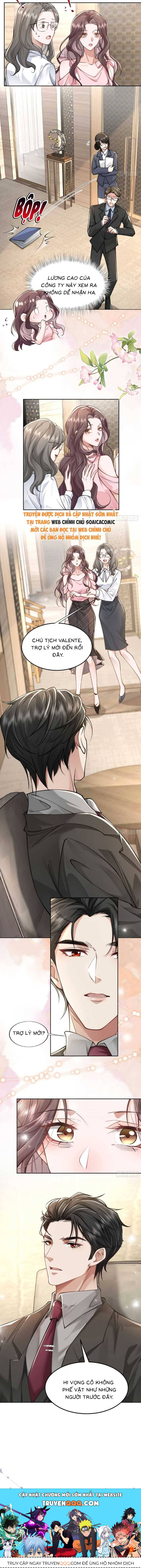 Tổng Tài Ma Cà Rồng Là Người Hầu Của Ta - Chapter 1.1 - Page 6