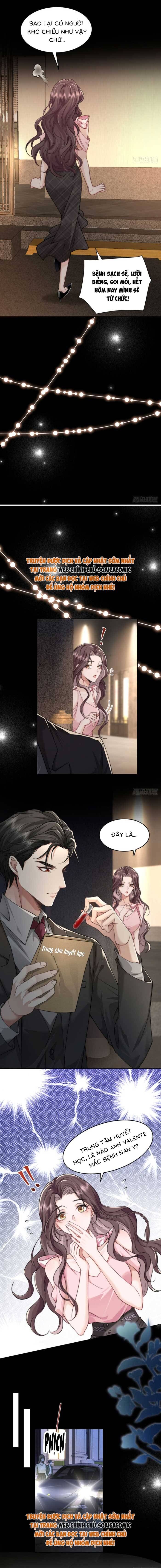 Tổng Tài Ma Cà Rồng Là Người Hầu Của Ta - Chapter 1.2 - Page 3