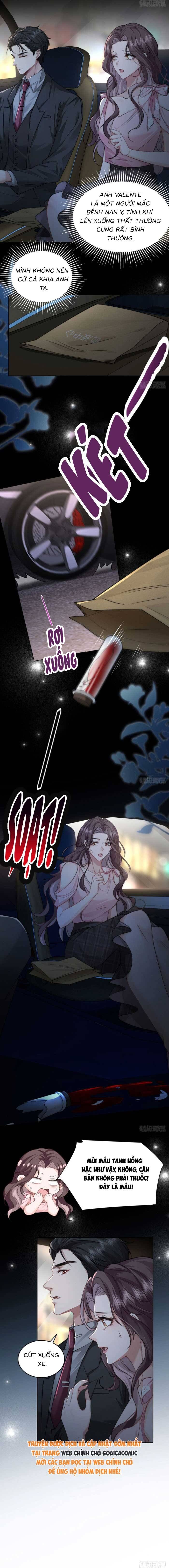 Tổng Tài Ma Cà Rồng Là Người Hầu Của Ta - Chapter 1.2 - Page 4