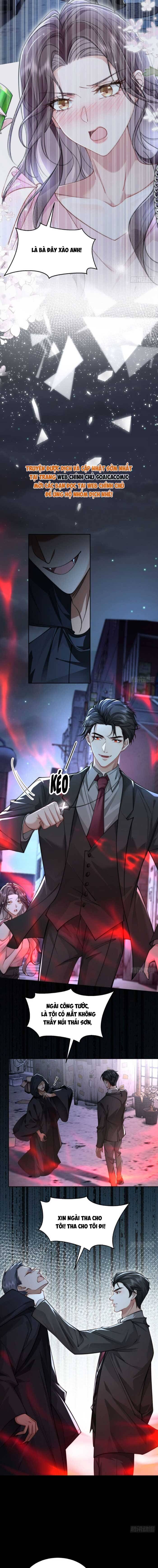 Tổng Tài Ma Cà Rồng Là Người Hầu Của Ta - Chapter 1.2 - Page 6