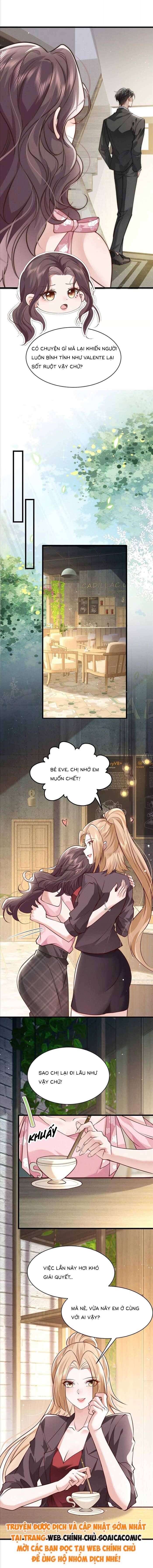 Tổng Tài Ma Cà Rồng Là Người Hầu Của Ta - Chapter 10 - Page 4