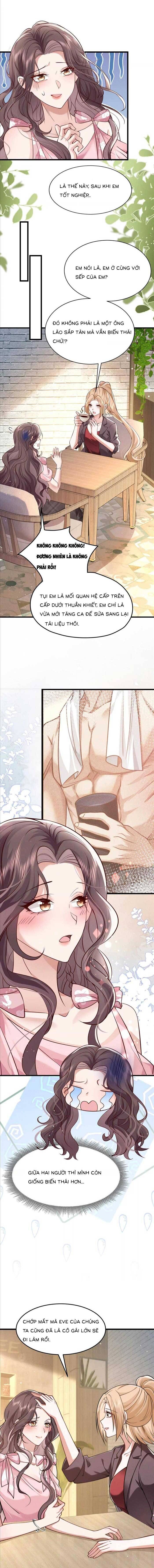 Tổng Tài Ma Cà Rồng Là Người Hầu Của Ta - Chapter 10 - Page 5