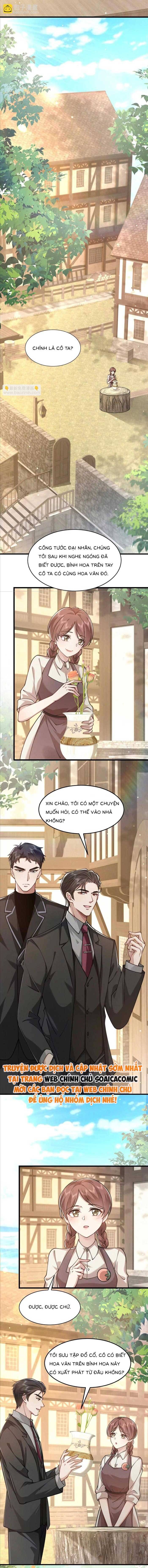 Tổng Tài Ma Cà Rồng Là Người Hầu Của Ta - Chapter 10 - Page 6