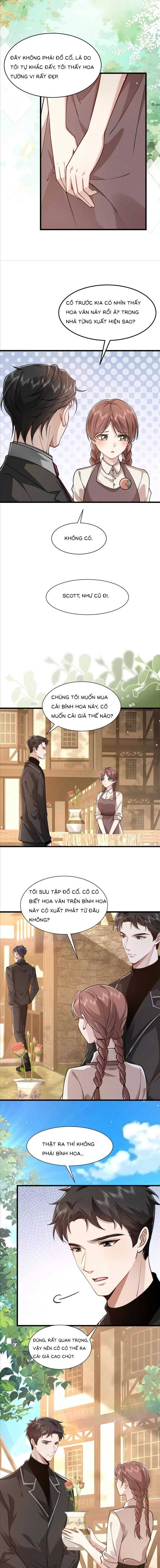 Tổng Tài Ma Cà Rồng Là Người Hầu Của Ta - Chapter 10 - Page 7