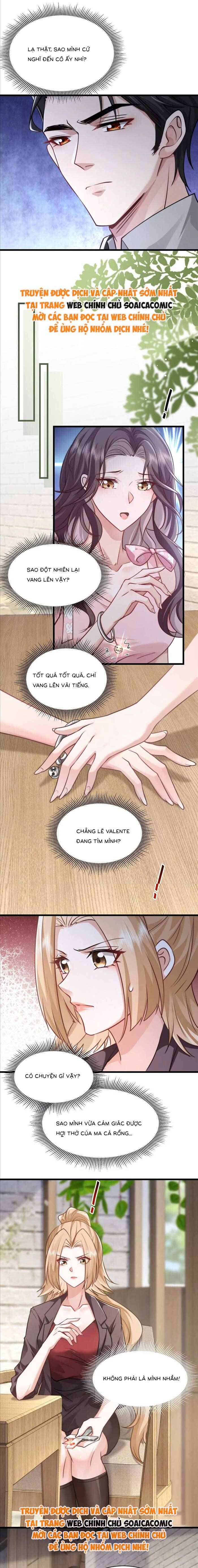 Tổng Tài Ma Cà Rồng Là Người Hầu Của Ta - Chapter 10 - Page 9