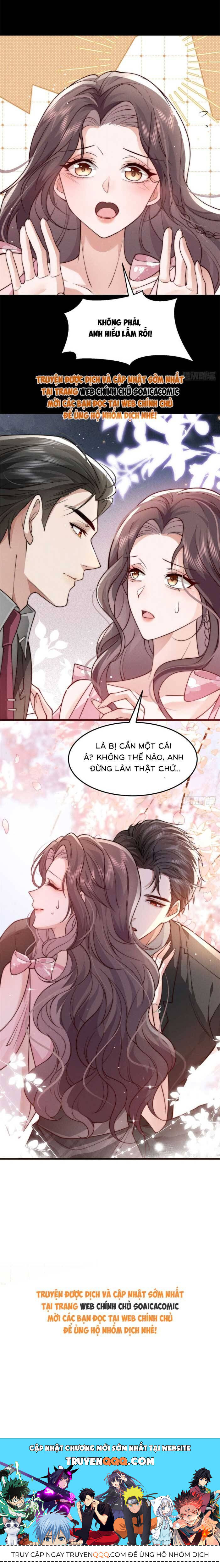 Tổng Tài Ma Cà Rồng Là Người Hầu Của Ta - Chapter 11 - Page 10