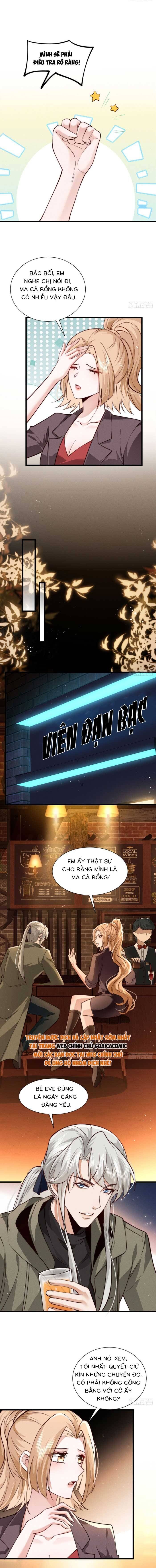 Tổng Tài Ma Cà Rồng Là Người Hầu Của Ta - Chapter 11 - Page 3