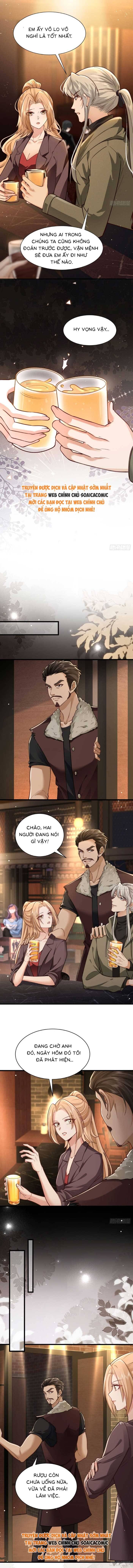 Tổng Tài Ma Cà Rồng Là Người Hầu Của Ta - Chapter 11 - Page 4