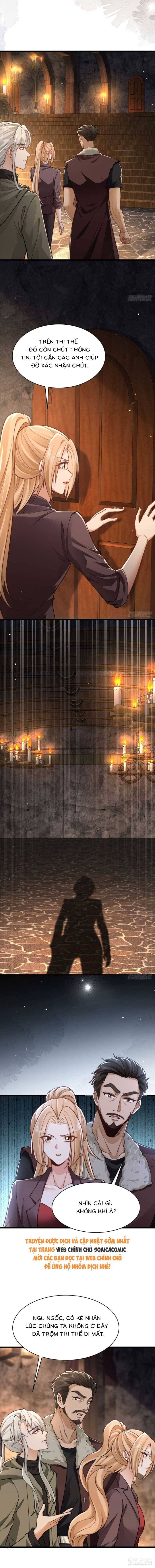 Tổng Tài Ma Cà Rồng Là Người Hầu Của Ta - Chapter 11 - Page 5