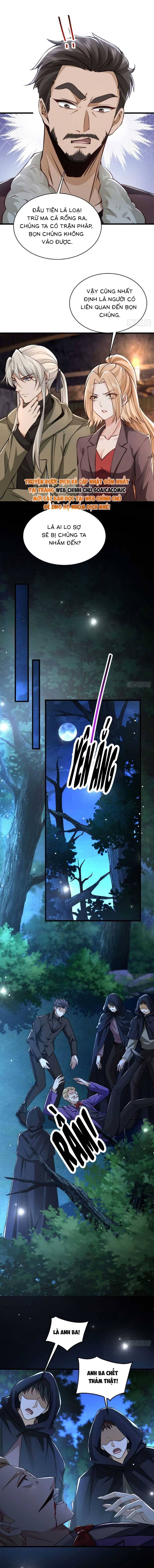 Tổng Tài Ma Cà Rồng Là Người Hầu Của Ta - Chapter 11 - Page 6