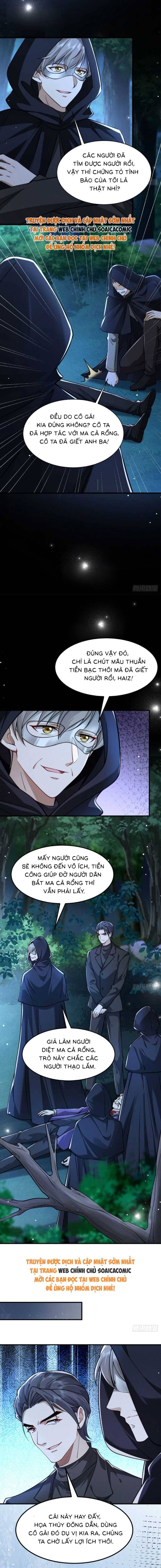 Tổng Tài Ma Cà Rồng Là Người Hầu Của Ta - Chapter 11 - Page 7