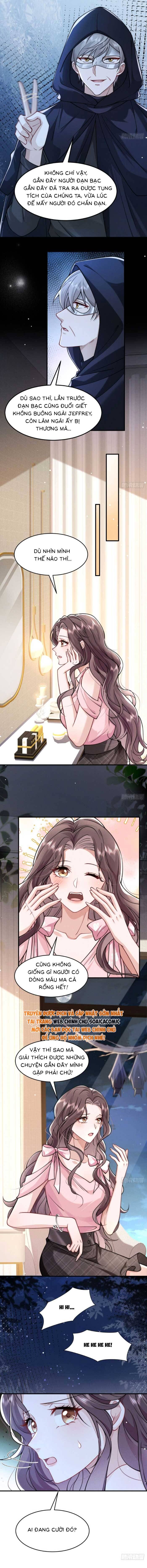 Tổng Tài Ma Cà Rồng Là Người Hầu Của Ta - Chapter 11 - Page 8