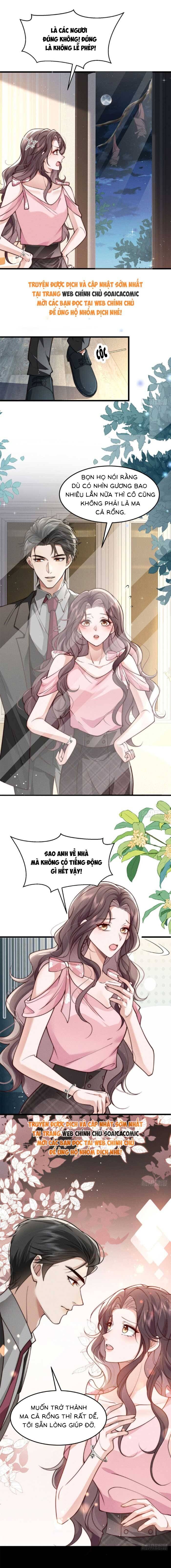 Tổng Tài Ma Cà Rồng Là Người Hầu Của Ta - Chapter 11 - Page 9